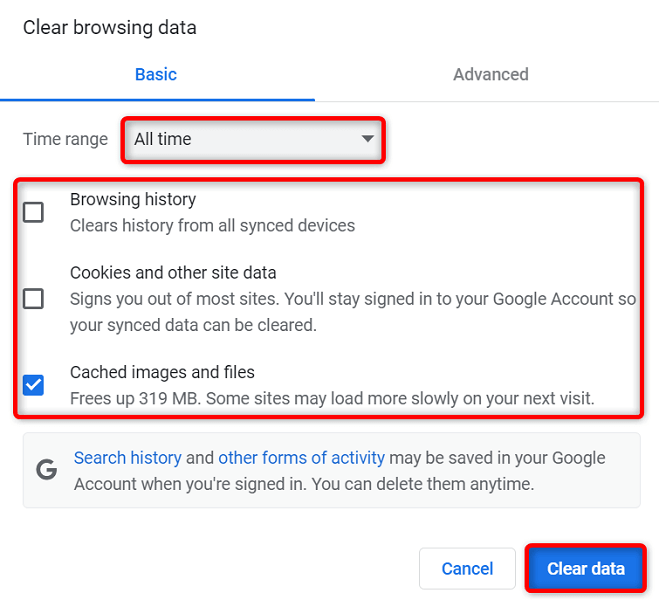 how-to-fix-google-chromes-out-of-memory-error-7-compressed - Online Tech Tips Clear Browsing Data in Chrome image - how-to-fix-google-chromes-out-of-memory-error-7-compressed