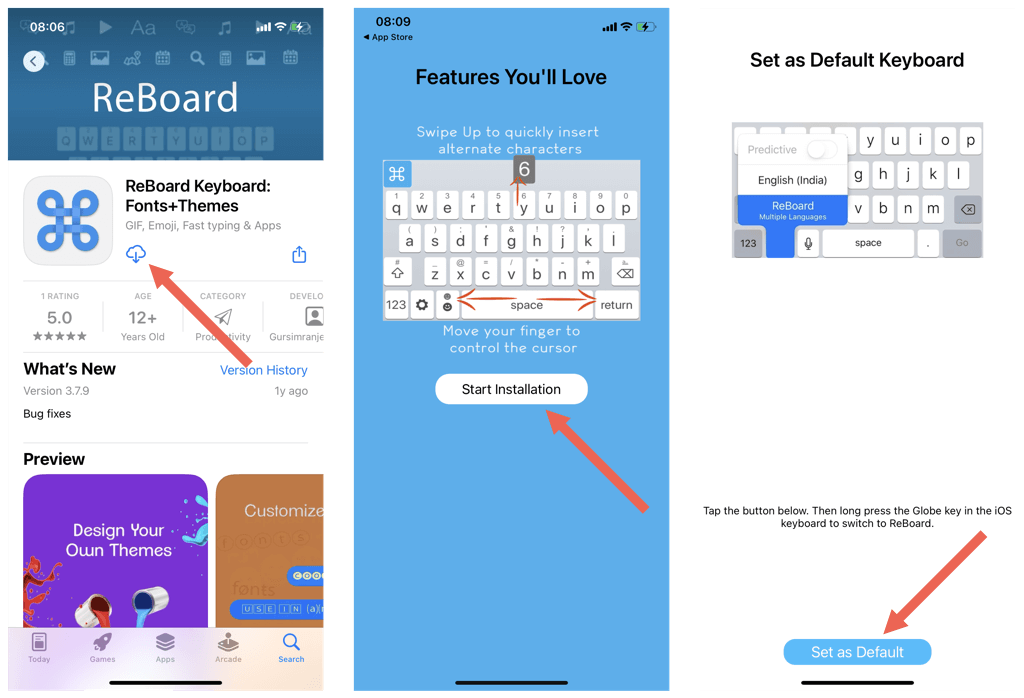 how-to-make-your-keyboard-bigger-iphone-and-android-6-compressed - Online Tech Tips How to Make the iPhone Keyboard Bigger image 5 - how-to-make-your-keyboard-bigger-iphone-and-android-6-compressed