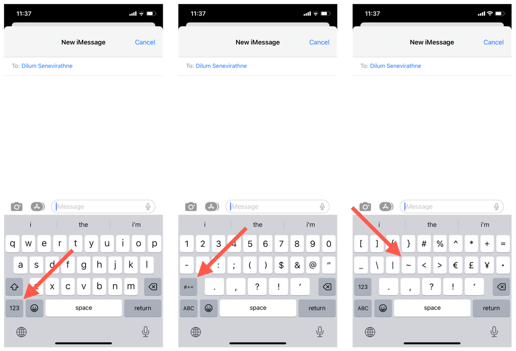 how-to-type-the-tilde-symbol-on-android-iphone-and-ipad-4-compressed - Online Tech Tips How to Type the Tilde Symbol on the iPhone image - how-to-type-the-tilde-symbol-on-android-iphone-and-ipad-4-compressed