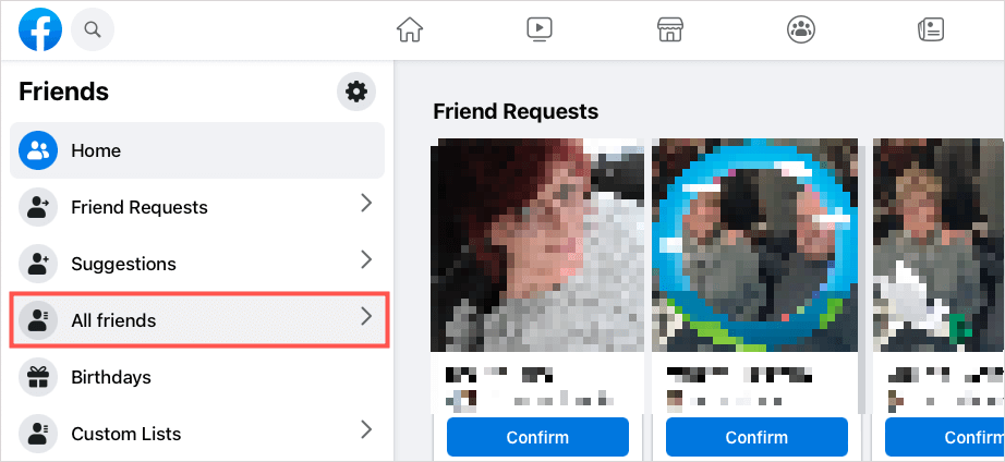 how-to-unfriend-someone-on-facebook-4-compressed - Online Tech Tips How to Unfriend Someone on the Facebook Website image 2 - how-to-unfriend-someone-on-facebook-4-compressed
