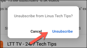 how-to-unsubscribe-from-a-youtube-channel-6-compressed - Online Tech Tips How to Unsubscribe from a YouTube Channel on a Web Browser image 5 - how-to-unsubscribe-from-a-youtube-channel-6-compressed