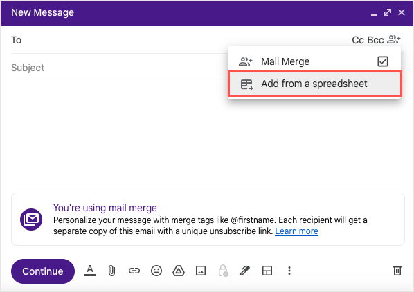 how-to-use-mail-merge-in-gmail-6-compressed - Online Tech Tips How to Add Recipients to Mail Merge in Gmail image 5 - how-to-use-mail-merge-in-gmail-6-compressed