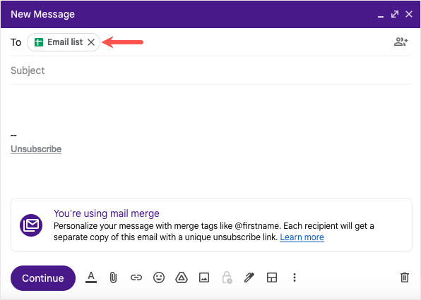 how-to-use-mail-merge-in-gmail-9-compressed - Online Tech Tips How to Add Recipients to Mail Merge in Gmail image 8 - how-to-use-mail-merge-in-gmail-9-compressed