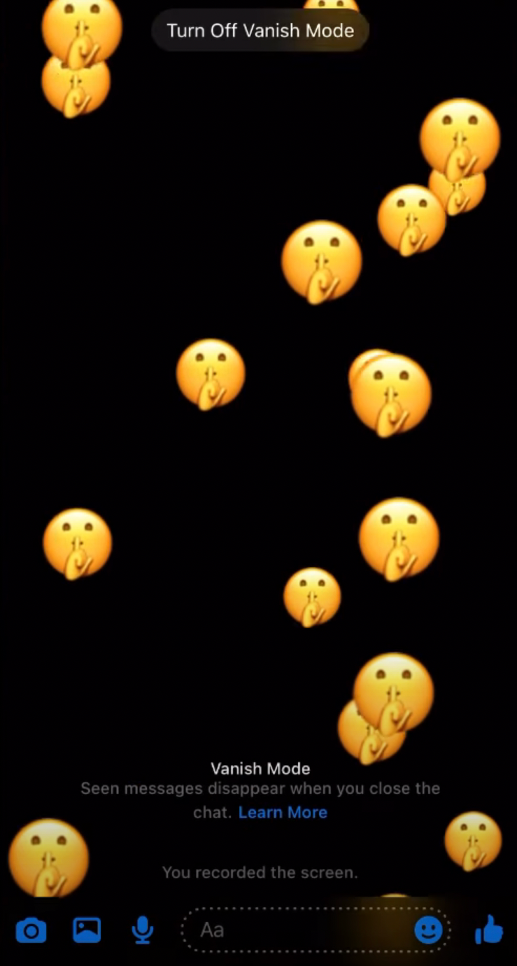 how-to-use-vanish-mode-on-facebook-messenger-9-compressed - Online Tech Tips How to Use Vanish Mode on Facebook Messenger image 6 - how-to-use-vanish-mode-on-facebook-messenger-9-compressed