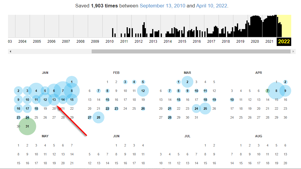 image-107 - Online Tech Tips Wayback Machine image 2 - image-107
