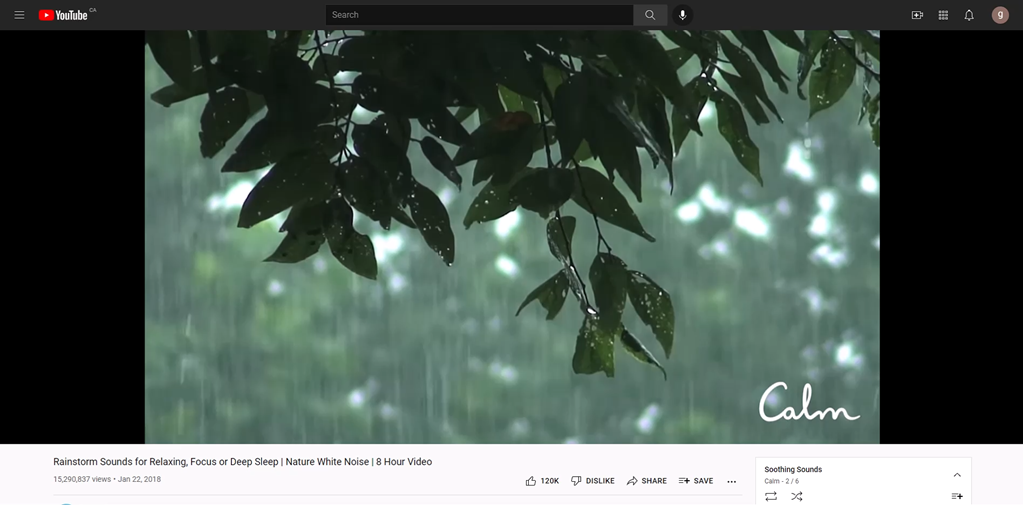 image-109 - Online Tech Tips Calm – Soothing Sounds Playlist image - image-109