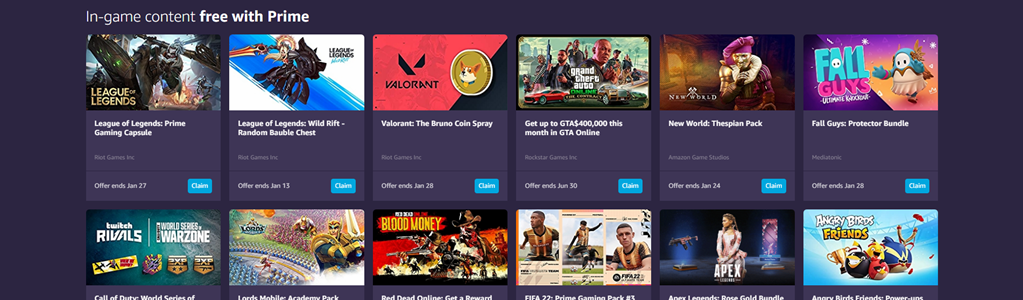 image-138 - Online Tech Tips Amazon Prime Gaming image 2 - image-138