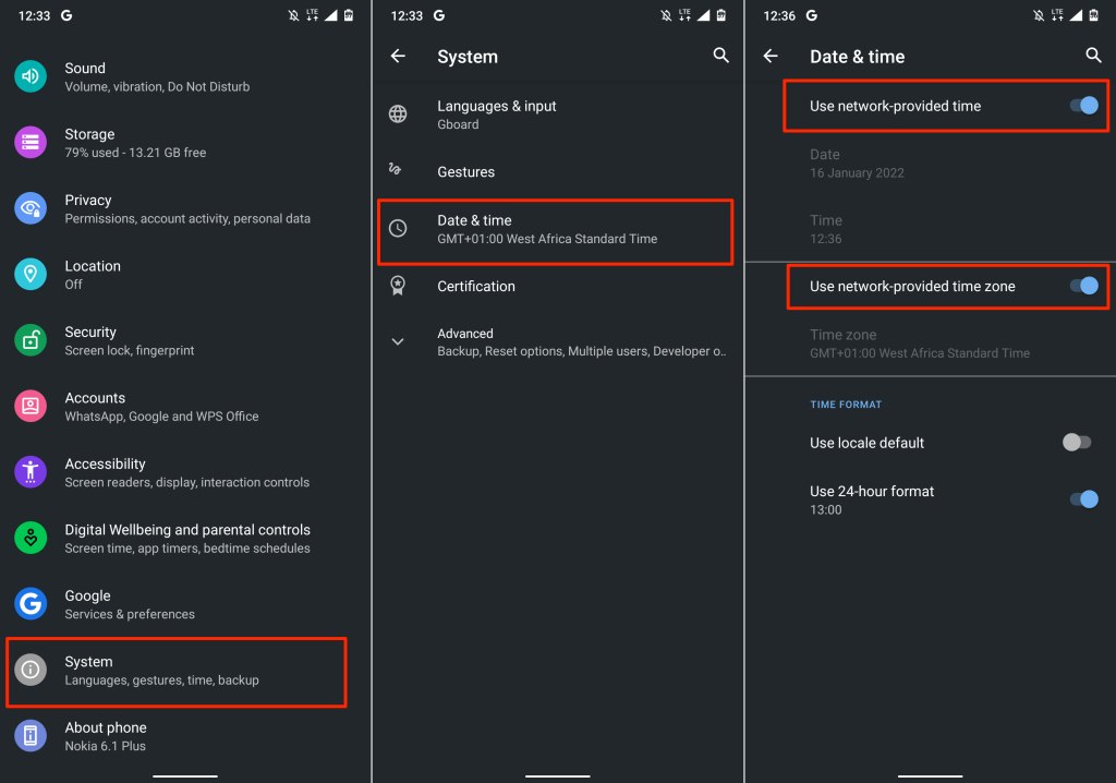 image-50 - Online Tech Tips Adjust Date and Time Settings image - image-50