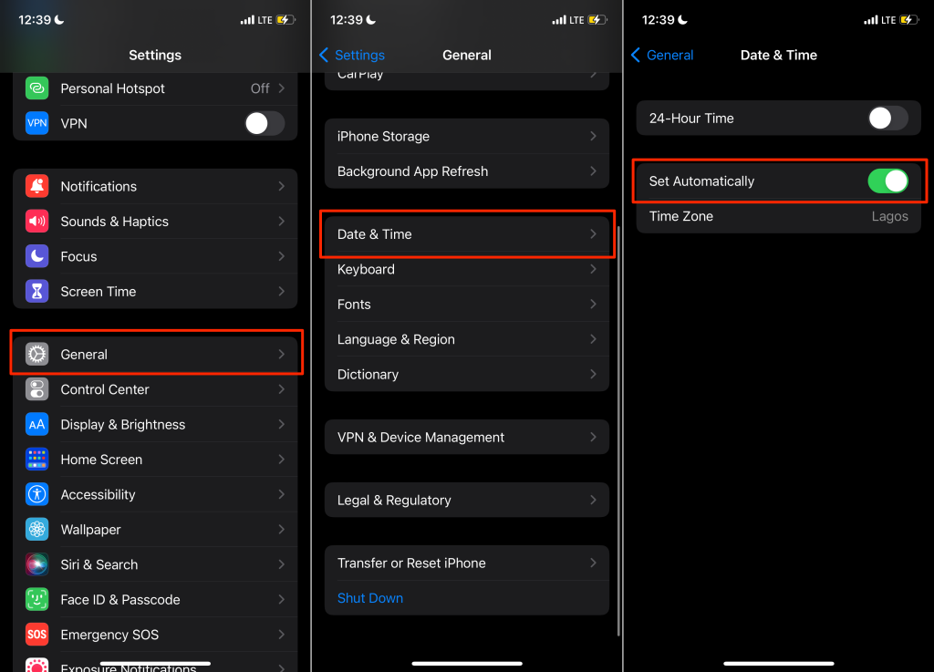 image-51 - Online Tech Tips Adjust Date and Time Settings image 2 - image-51