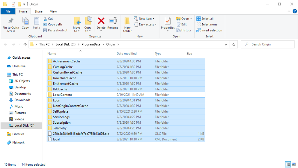 image-164 - Online Tech Tips How to Clear Your Origin Cache image 8 - image-164