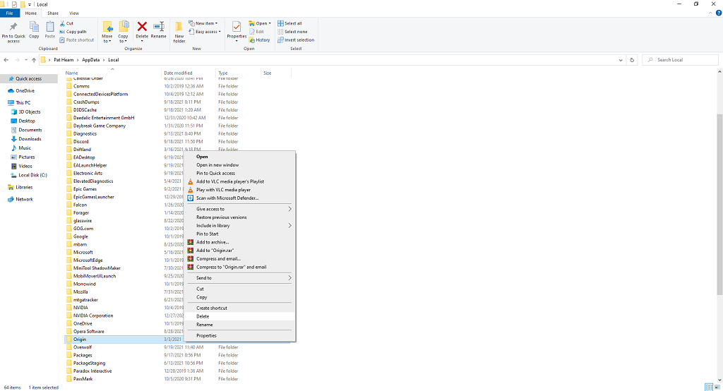 image-167 - Online Tech Tips How to Clear Your Origin Cache image 13 - image-167