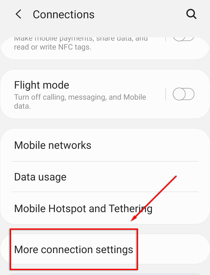 image-68 - Online Tech Tips screenshot of connections settings page - image-68