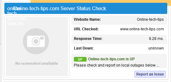 image-30 - Online Tech Tips The Whole Site Is Down image - image-30
