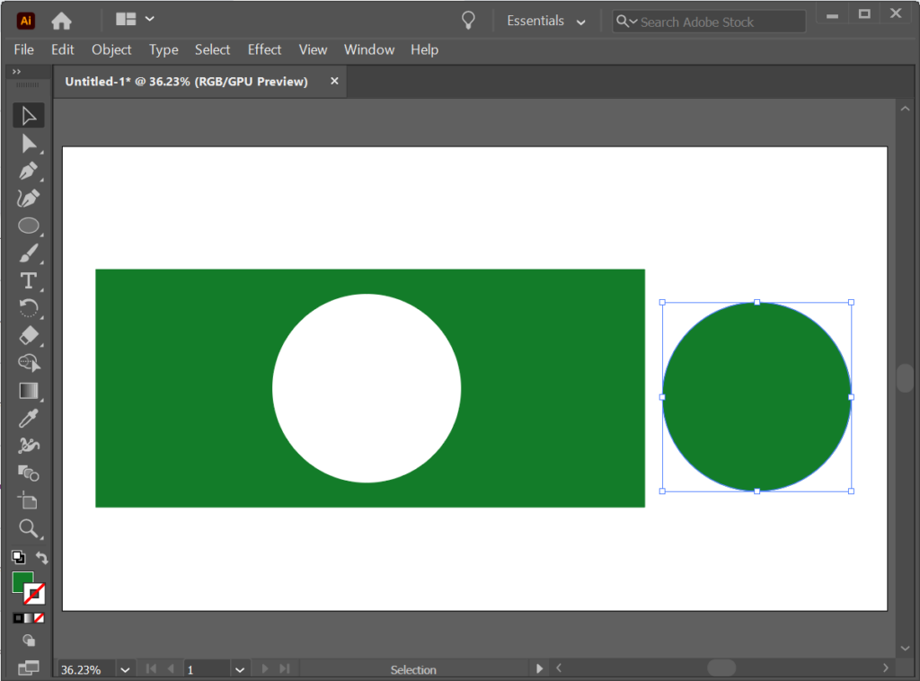 image-78 - Online Tech Tips How to Use a Shape as a Cookie Cutter image 5 - image-78