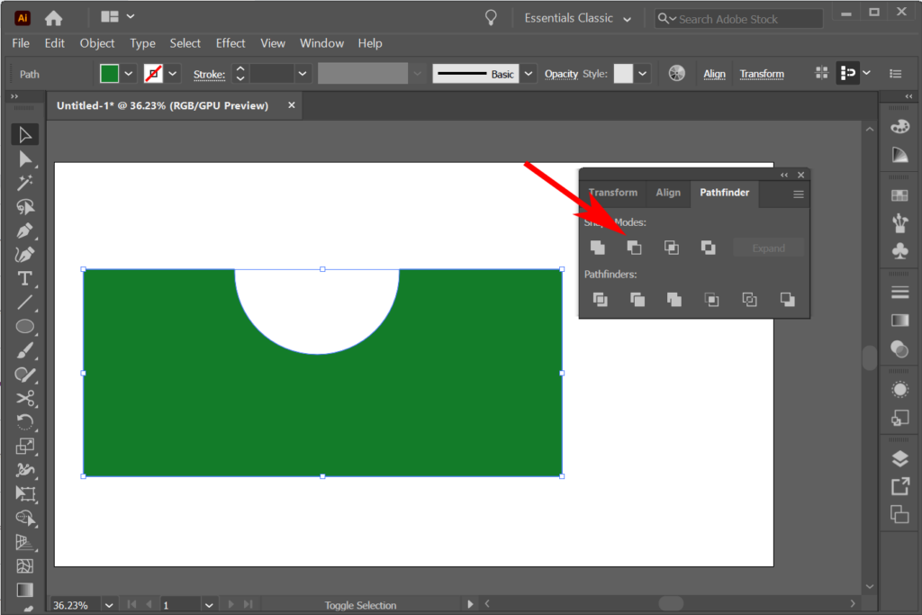 image-90 - Online Tech Tips How to Cut Out a Shape With the Crop Tool image 4 - image-90