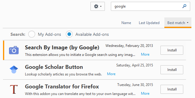 install add-on firefox - Online Tech Tips install add-on firefox - install add-on firefox