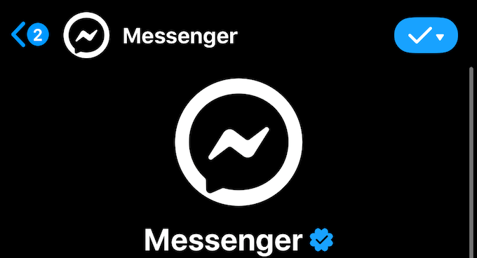 iosmessenger_name - Online Tech Tips How To Block Someone On Facebook Messenger From Your iPhone or iPad image - iosmessenger_name