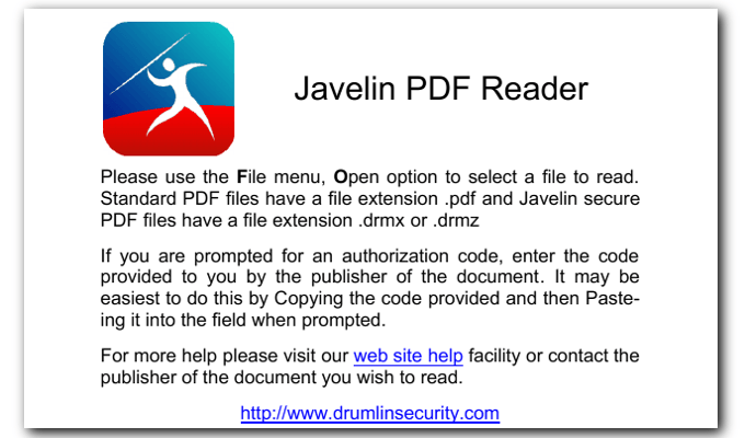 Javelin-PDF-Reader - Online Tech Tips Javelin PDF Reader image - Javelin-PDF-Reader