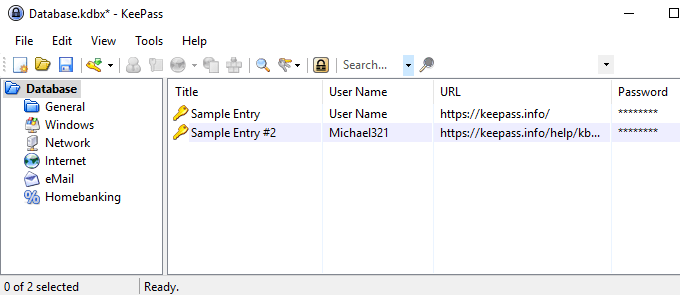 keepass10 - Online Tech Tips - keepass10
