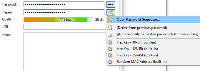 keepass12 - Online Tech Tips - keepass12