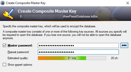 keepass9 - Online Tech Tips - keepass9