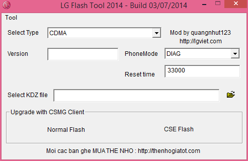 lg-flash-tool - Online Tech Tips Downgrade LG Android Phones Using LG Flash Tool image - lg-flash-tool