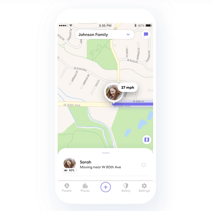 Life360 - Online Tech Tips Life360 – Monitoring For The Whole Family image - Life360