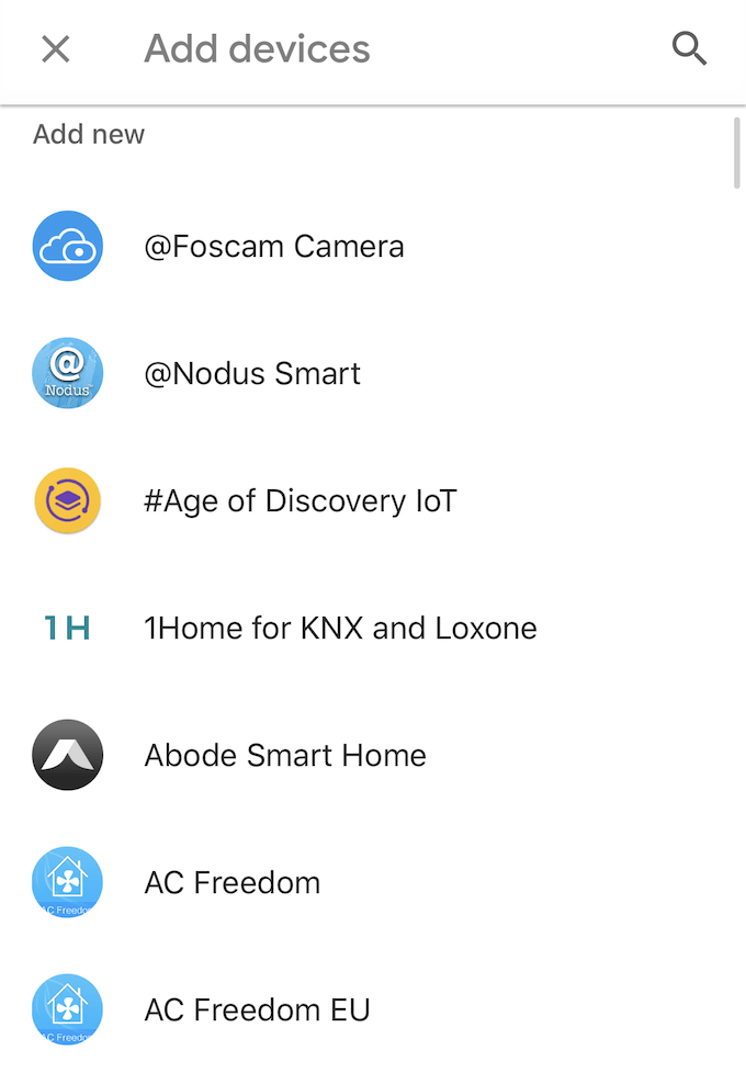 ListOfDevices - Online Tech Tips How To Connect Google Home To An Already-Set-Up Device image 5 - ListOfDevices