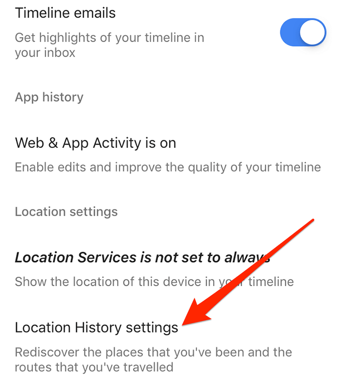 location-history-settings-iphone - Online Tech Tips Enable/Disable Google Maps Location History image 12 - location-history-settings-iphone