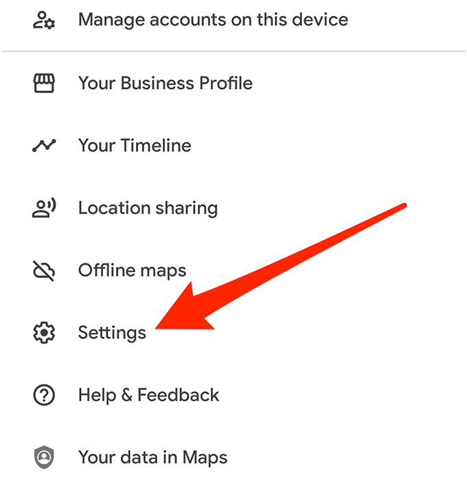 maps-settings-android - Online Tech Tips Enable/Disable Google Maps Location History image 6 - maps-settings-android