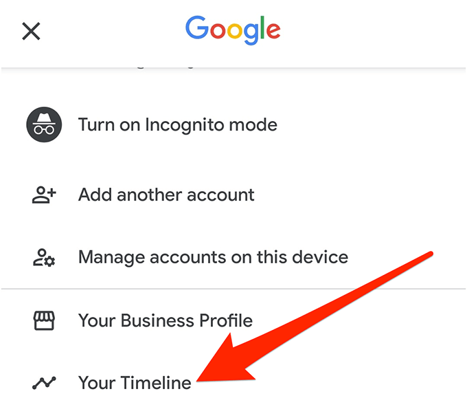 maps-timeline-android - Online Tech Tips View Google Location History On Maps image 4 - maps-timeline-android