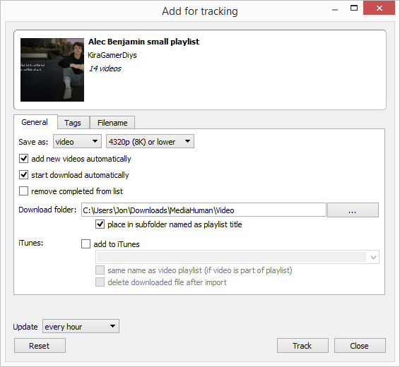 mediahuman-youtube-downloader-playlist-tracking - Online Tech Tips How To Download Complete YouTube Playlists image 4 - mediahuman-youtube-downloader-playlist-tracking