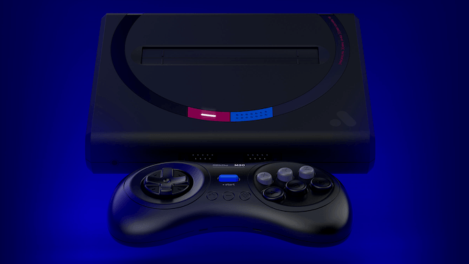 megasg - Online Tech Tips Premium Accuracy: The Analogue Console Range image 2 - megasg