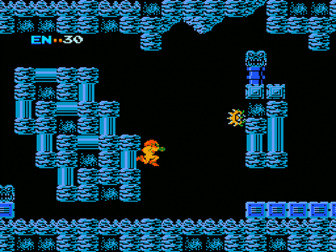 Metroid-1 - Online Tech Tips Metroid image - Metroid-1