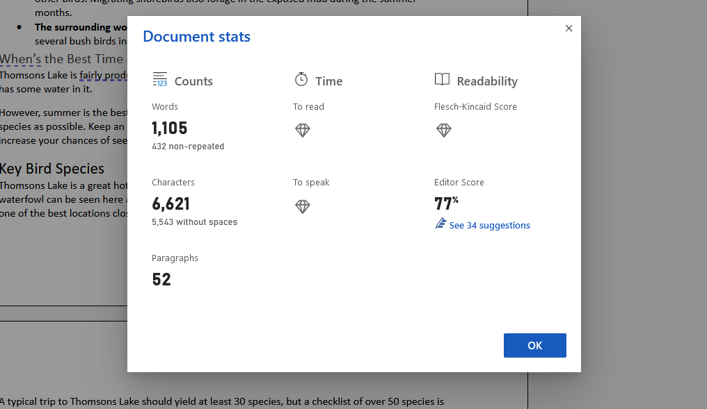 microsoft-editor-vs-grammarly-which-is-better-and-which-should-you-use-6-compressed - Online Tech Tips Grammarly vs. Microsoft Editor: Functionality image 5 - microsoft-editor-vs-grammarly-which-is-better-and-which-should-you-use-6-compressed