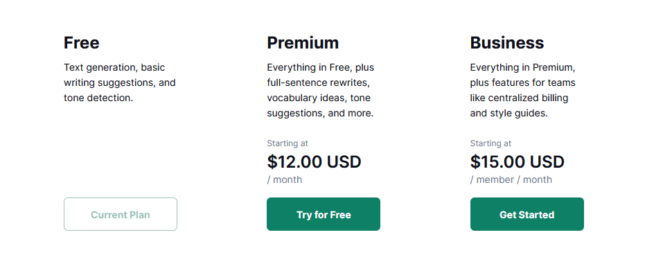 microsoft-editor-vs-grammarly-which-is-better-and-which-should-you-use-7-compressed - Online Tech Tips Microsoft Editor vs. Grammarly: Pricing image - microsoft-editor-vs-grammarly-which-is-better-and-which-should-you-use-7-compressed