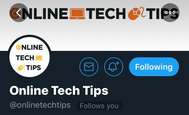 notification-button-mobile - Online Tech Tips How To Get Twitter Notifications On Mobile image - notification-button-mobile