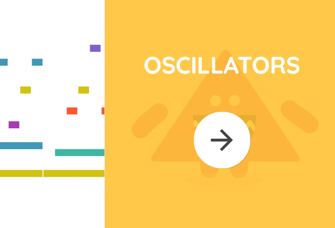 Oscillators - Online Tech Tips How To Make Cool Sounds With Chrome Music Lab Oscillators image - Oscillators