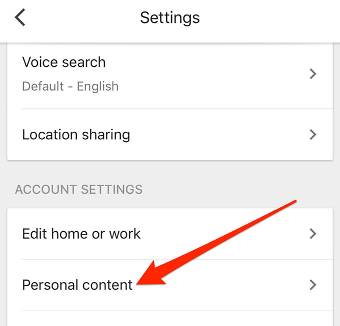 personal-content-iphone - Online Tech Tips Enable/Disable Google Maps Location History image 11 - personal-content-iphone