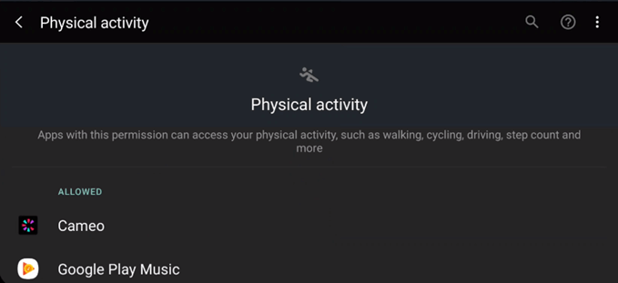 physical-activity - Online Tech Tips What App Permissions Should I Avoid? image 3 - physical-activity