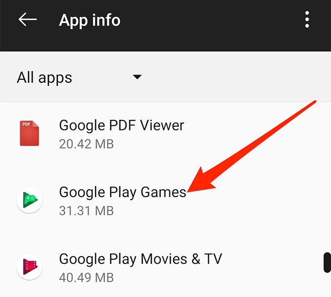 play-games - Online Tech Tips How To Fix Issues With Google Play Games image - play-games