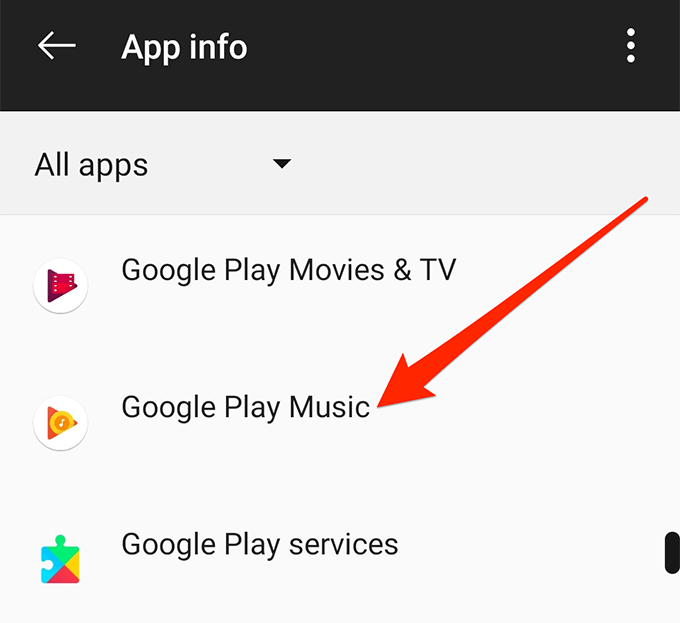 play-music - Online Tech Tips How To Fix Google Play Music image - play-music