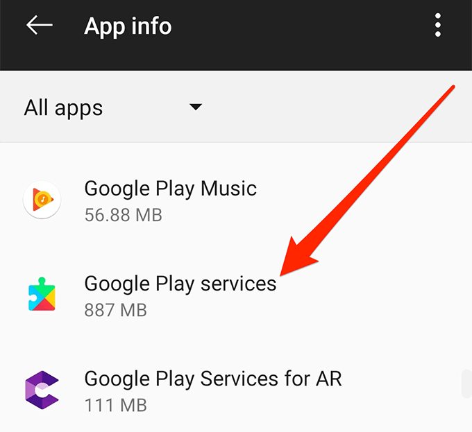 play-services - Online Tech Tips How To Fix Google Play Services Stopping image 3 - play-services