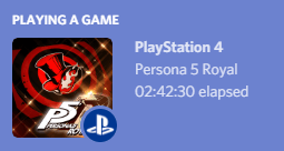 playstation-presence - Online Tech Tips Changing Your Discord Status Presence With PlayStationDiscord image 3 - playstation-presence