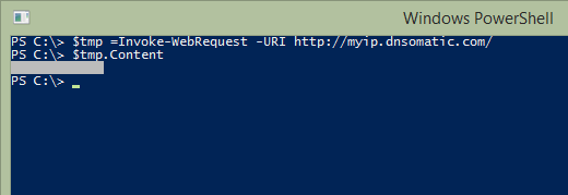 powershell-public-ip - Online Tech Tips Find Your IP Address From the Command Line image 2 - powershell-public-ip