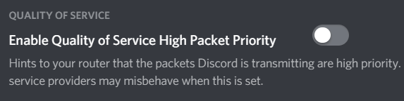 qos-discord-switch - Online Tech Tips Disable QoS In Discord image 2 - qos-discord-switch