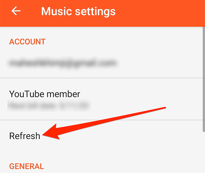 refresh-music - Online Tech Tips How To Fix Google Play Music image 6 - refresh-music