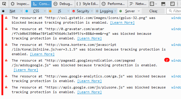 resources blocked - Online Tech Tips resources blocked - resources blocked