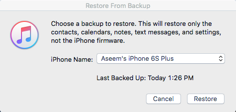 restore from backup - Online Tech Tips restore from backup - restore from backup