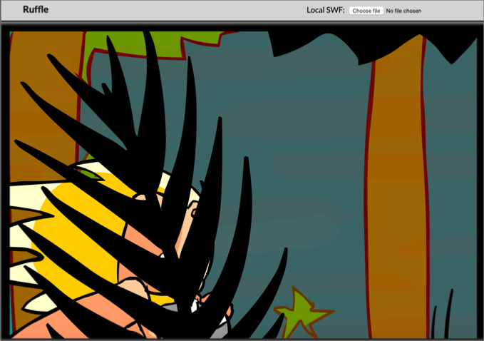 Ruffle - Online Tech Tips Emulating Flash Online With Ruffle image - Ruffle